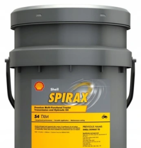 Трансмиссионное масло Shell Spirax – трансмиссионное масло высочайшего качества,